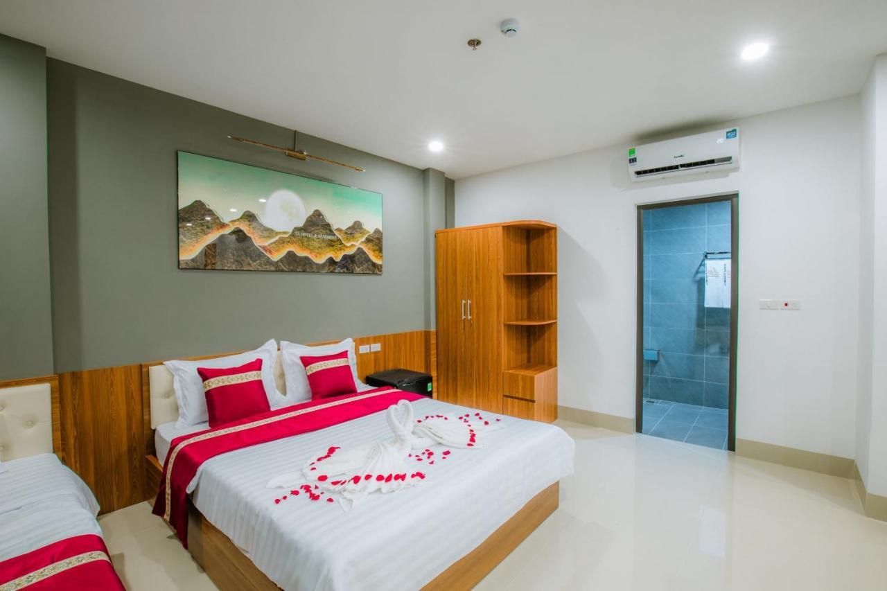 T.A Hotel & Apartment Hà Nội Ngoại thất bức ảnh