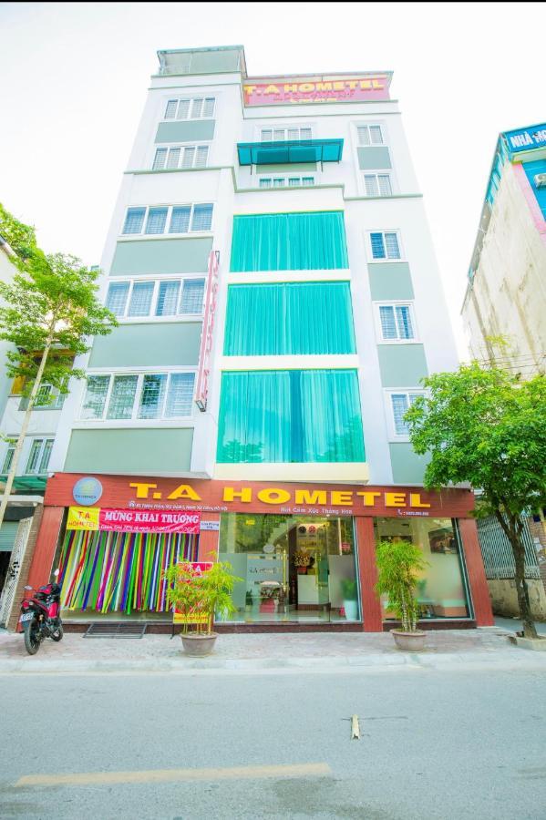 T.A Hotel & Apartment Hà Nội Ngoại thất bức ảnh